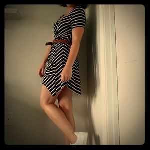 Striped Dress